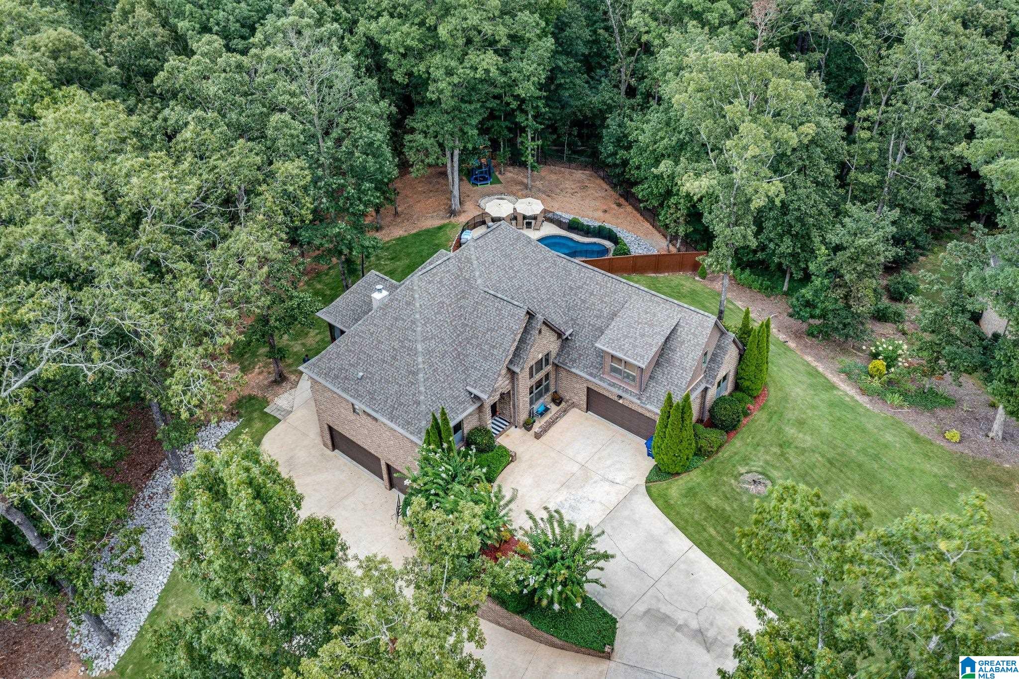 160 Highland Ridge Drive Chelsea, AL 35043 - Photo 7 of 44