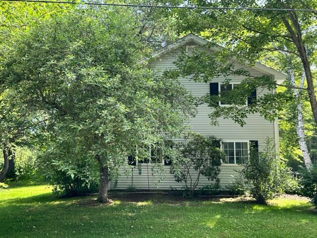 1001 Poplar Stream Road Carrabassett Valley, ME 04947 - Photo 3 of 43 side ext 1