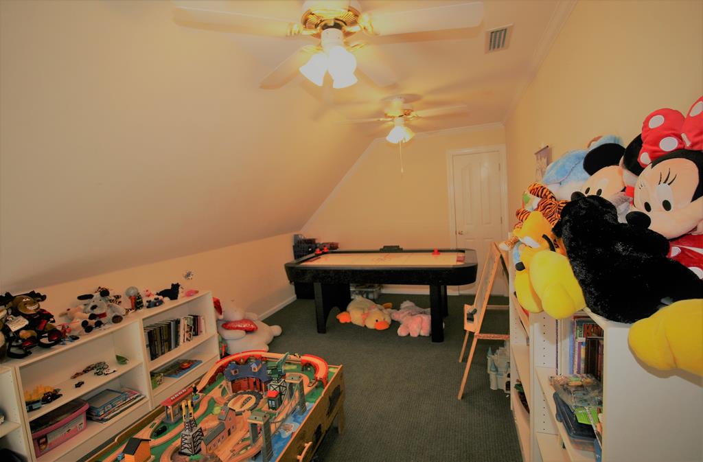 479 Center Church Road Webb, AL 36376 - Photo 42 of 55 Gameroom / Playroom