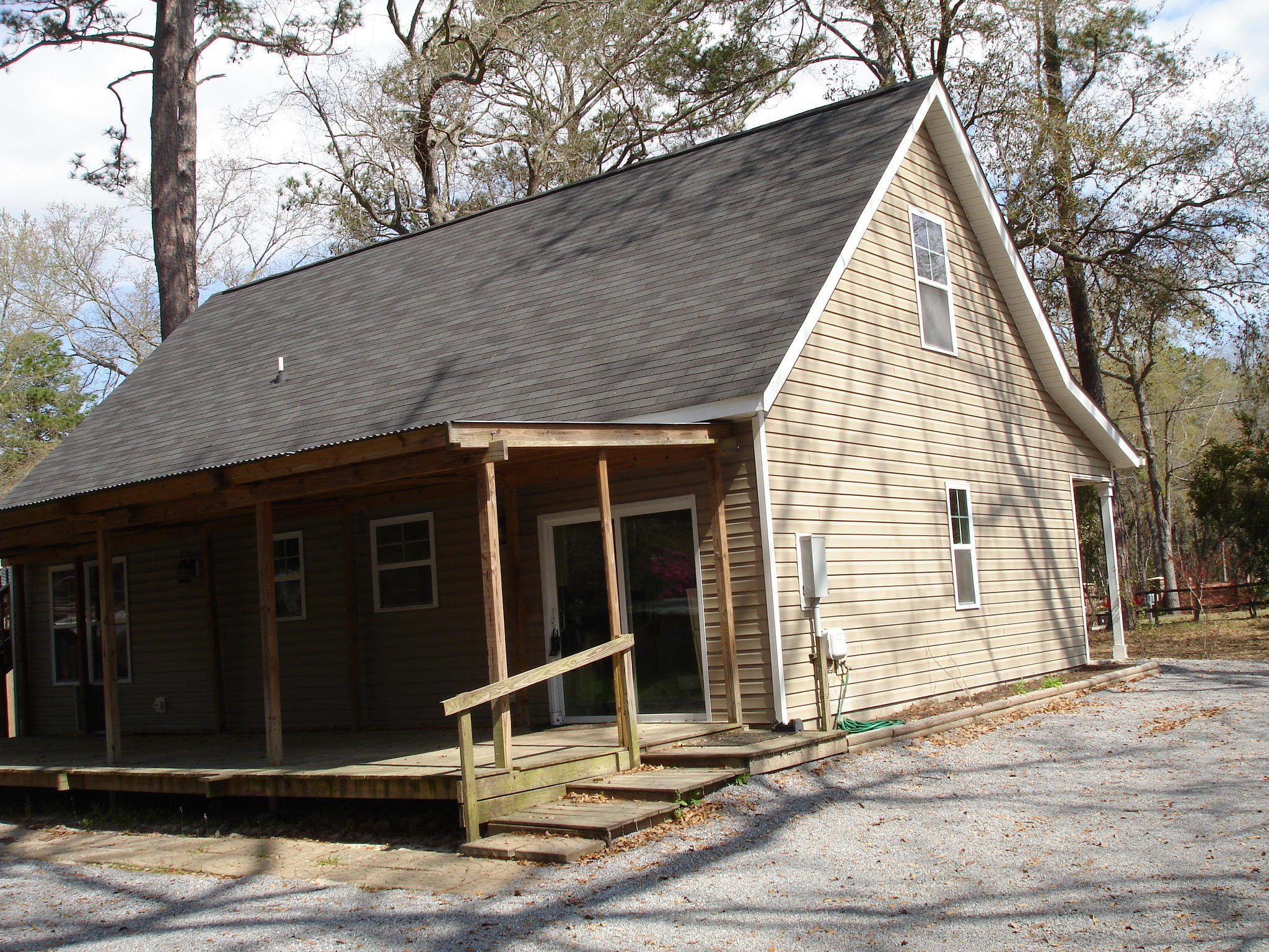 5439 Chaplins Landing Road Hollywood, SC 29449 - Photo 50 of 53 Chaplins Landing new outside (4)