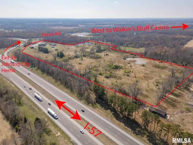 $8,916,050 | 11478-1 Imhoff Lane, Johnston City, IL 62951