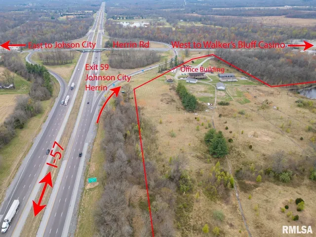 $8,916,050 | 11478-1 Imhoff Lane, Johnston City, IL 62951