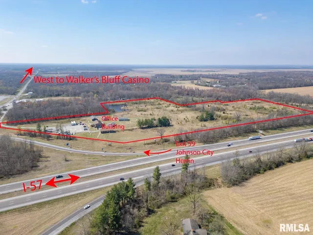 $8,916,050 | 11478-1 Imhoff Lane, Johnston City, IL 62951