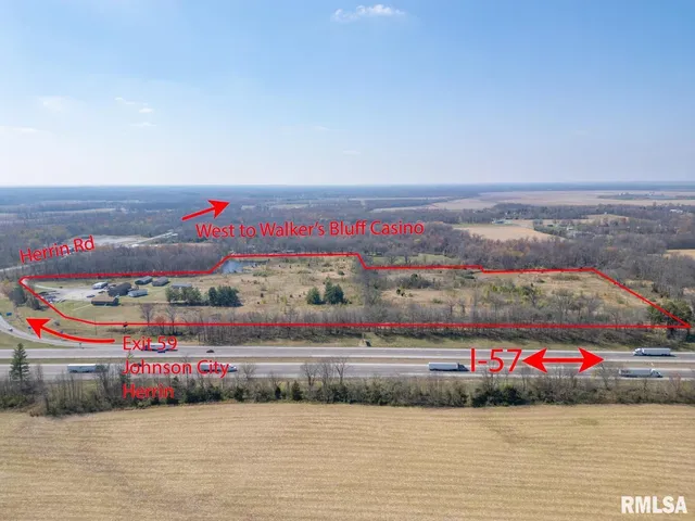 $8,916,050 | 11478-1 Imhoff Lane, Johnston City, IL 62951