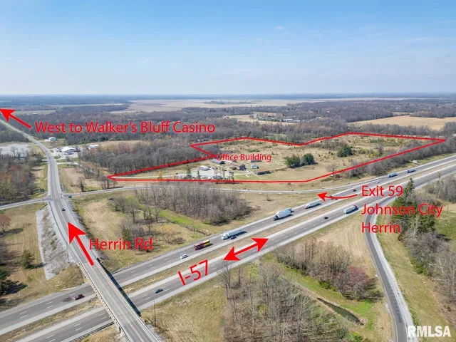 $8,916,050 | 11478-1 Imhoff Lane, Johnston City, IL 62951