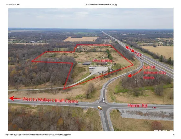 $8,916,050 | 11478-1 Imhoff Lane, Johnston City, IL 62951