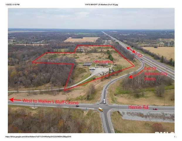 $8,916,050 | 11478-1 Imhoff Lane, Johnston City, IL 62951