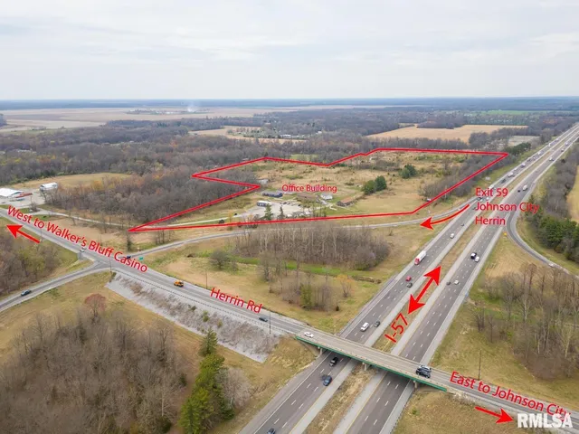 $8,916,050 | 11478-1 Imhoff Lane, Johnston City, IL 62951