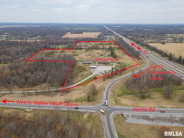 $8,916,050 | 11478-1 Imhoff Lane, Johnston City, IL 62951