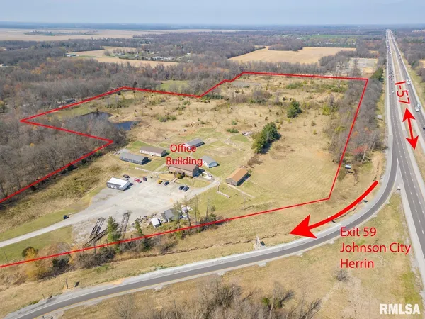 $8,916,050 | 11478-1 Imhoff Lane, Johnston City, IL 62951