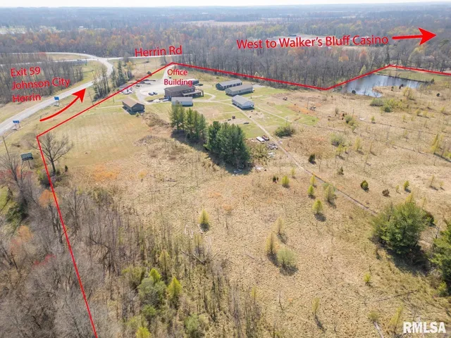 $8,916,050 | 11478-1 Imhoff Lane, Johnston City, IL 62951