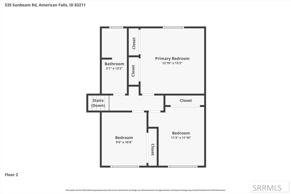 535 Sunbeam Road American Falls, ID 83211 - Photo 45 of 47