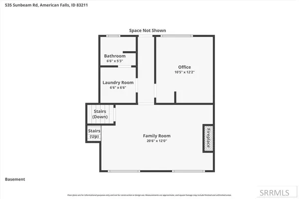 $365,000 | 535 Sunbeam Road, American Falls, ID 83211