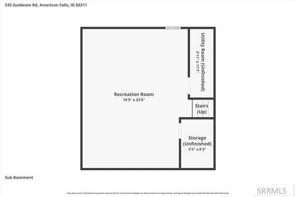 $365,000 | 535 Sunbeam Road, American Falls, ID 83211