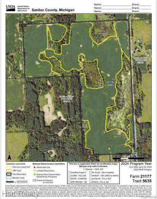 0 South State Road Croswell, MI 48422 - Photo 3 of 5