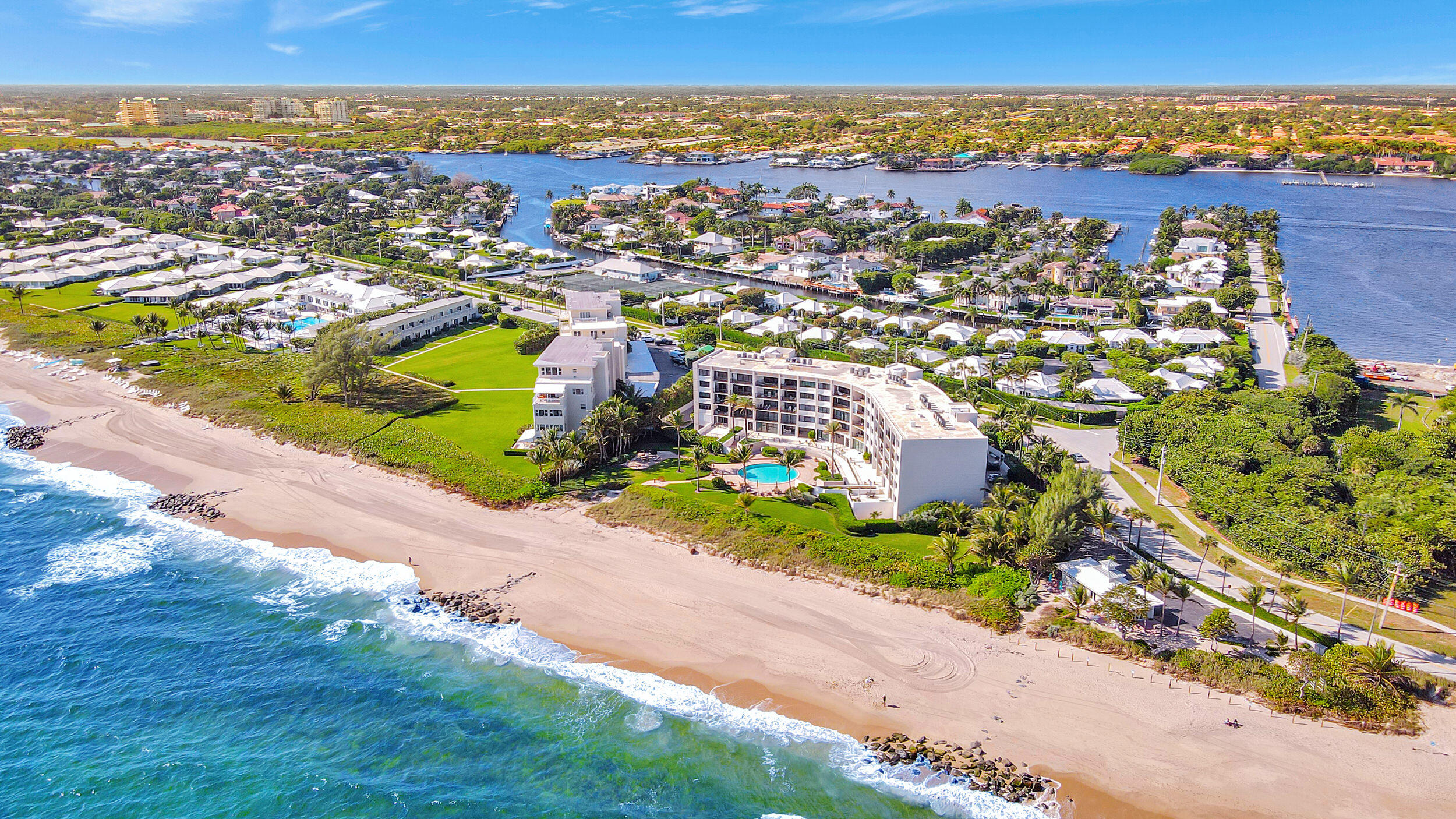 6885 North Ocean Boulevard, Unit 3040 Ocean Ridge, FL 33435 - Photo 56 of 70 10_dji_0725