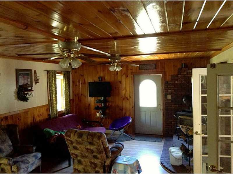 219 Old Sumner Road Buckfield, ME 04220 - Photo 5 of 14 Living Room.