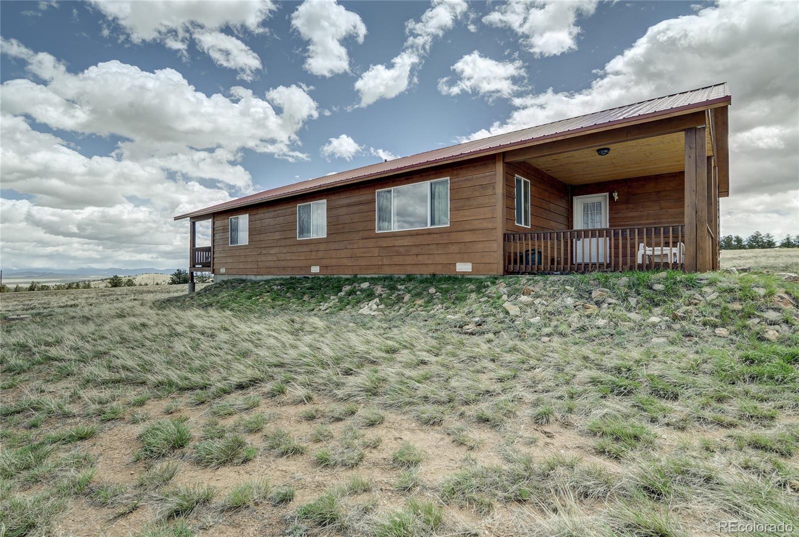 1220 Wagon Wheel Road Hartsel, CO 80449 - Photo 4 of 33 Gallery Image 4