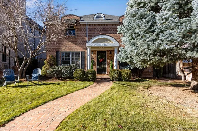 $2,125,000 | 707 South Fillmore Street, Denver, CO 80209