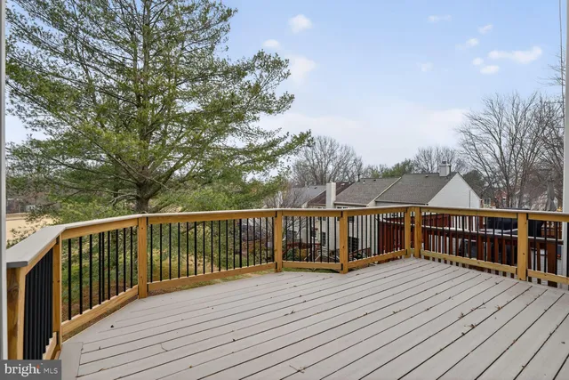a view of street with houses