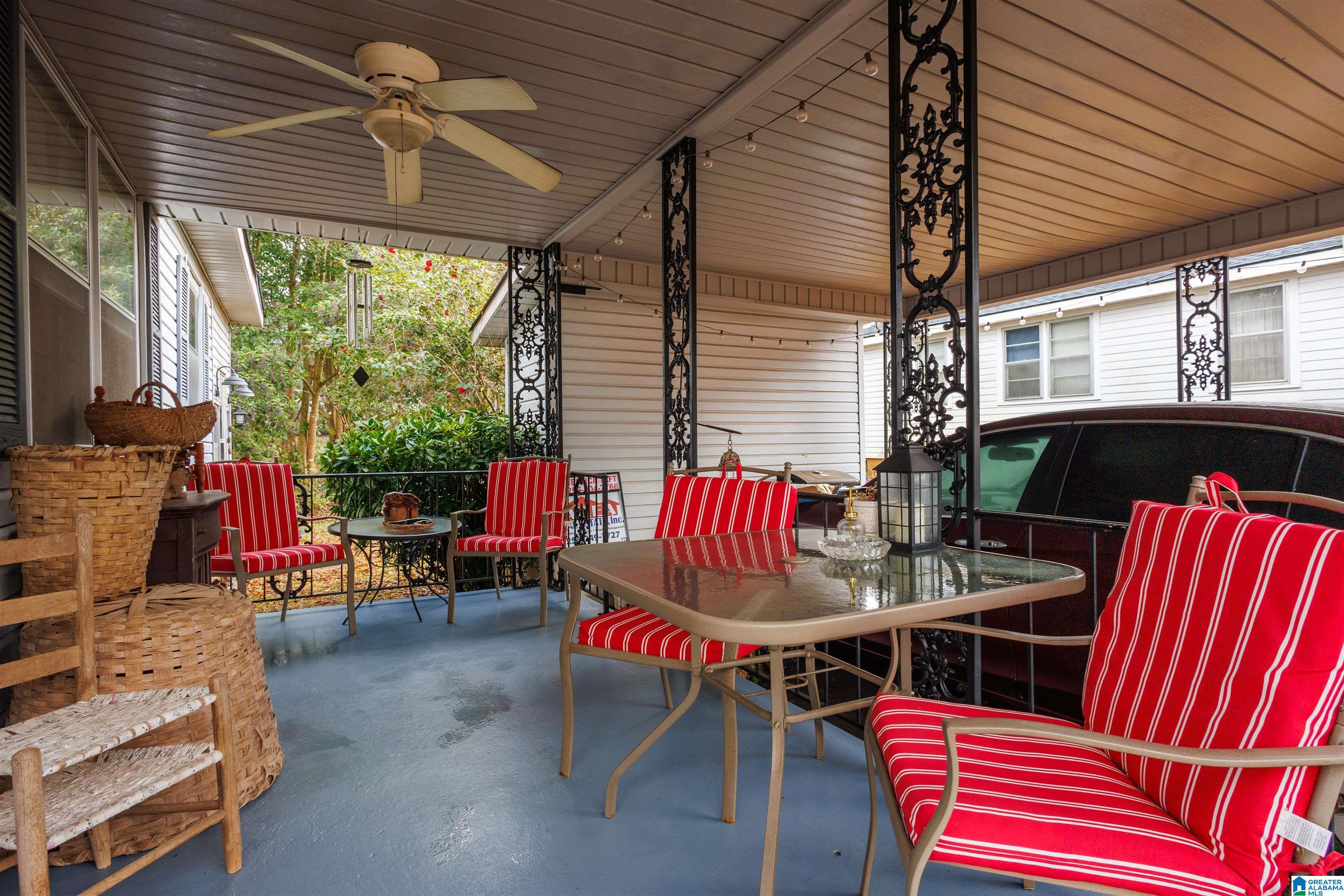 708 Glenwood Road Talladega, AL 35160 - Photo 4 of 22