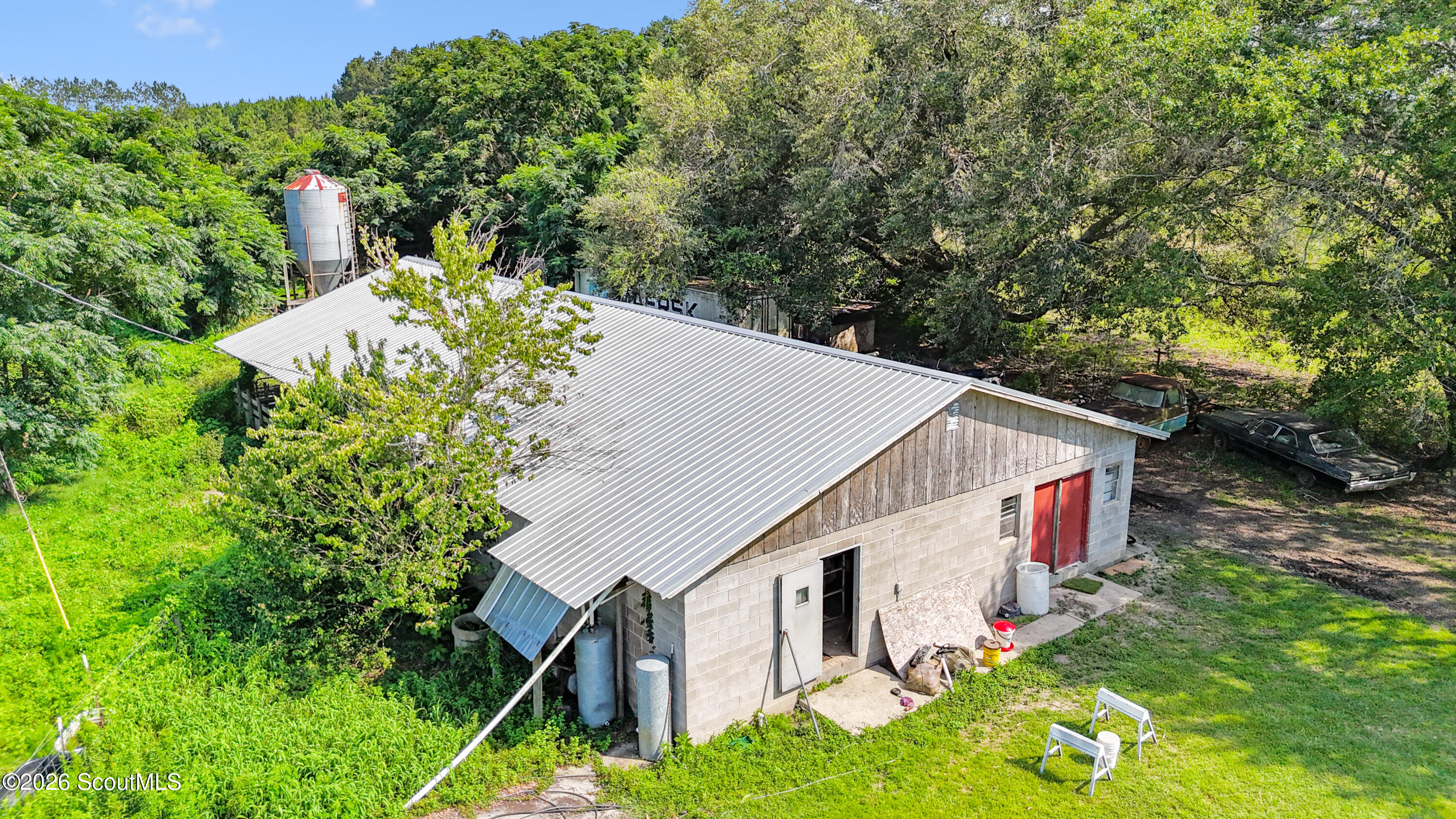 212 Lynwood Road Jesup, GA 31545 - Photo 71 of 76 DJI_20260629164658_0206_D