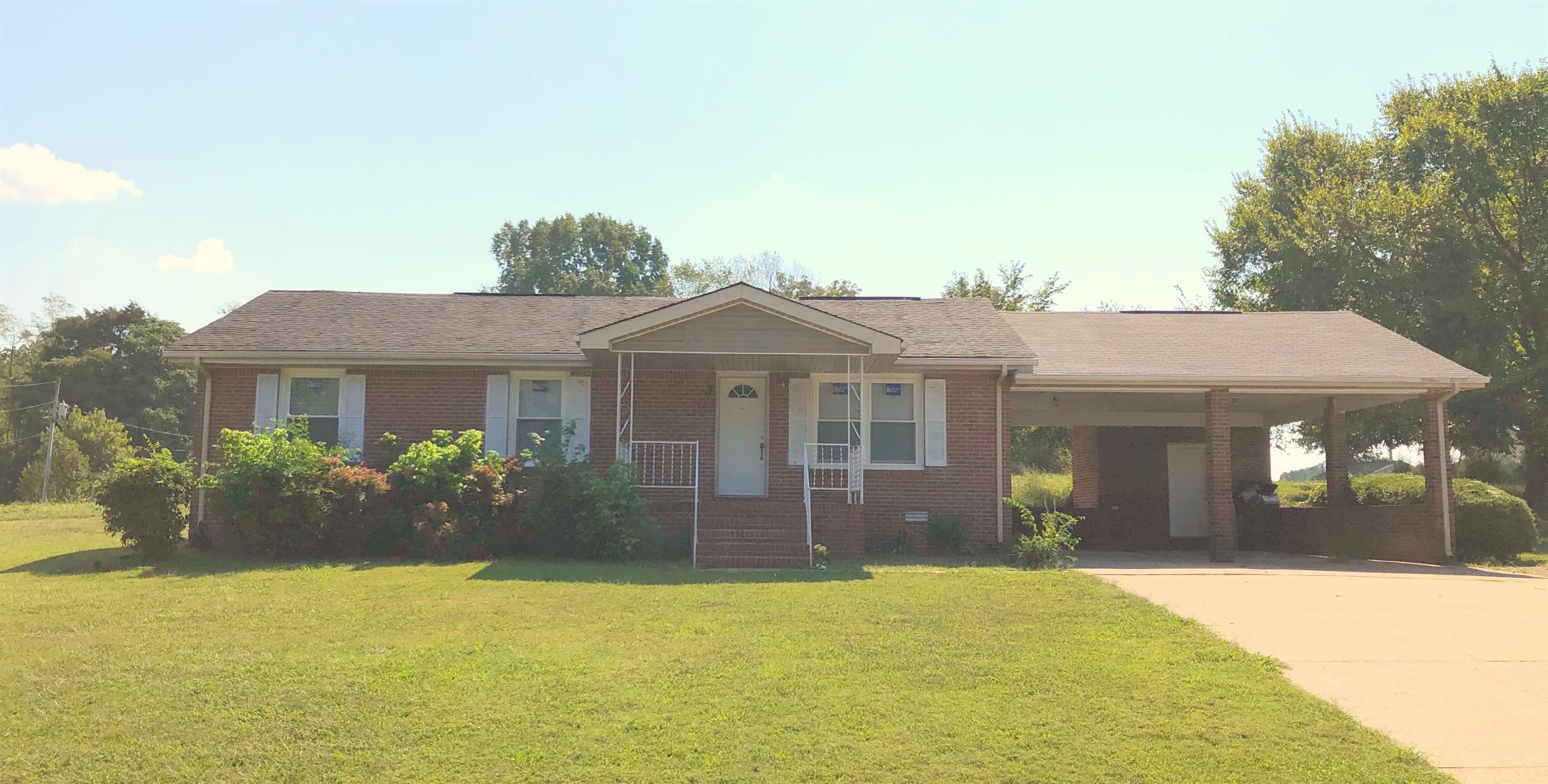 3 Cable Road Oak Grove, KY 42262 - Photo 1 of 17 a front view of house with yard