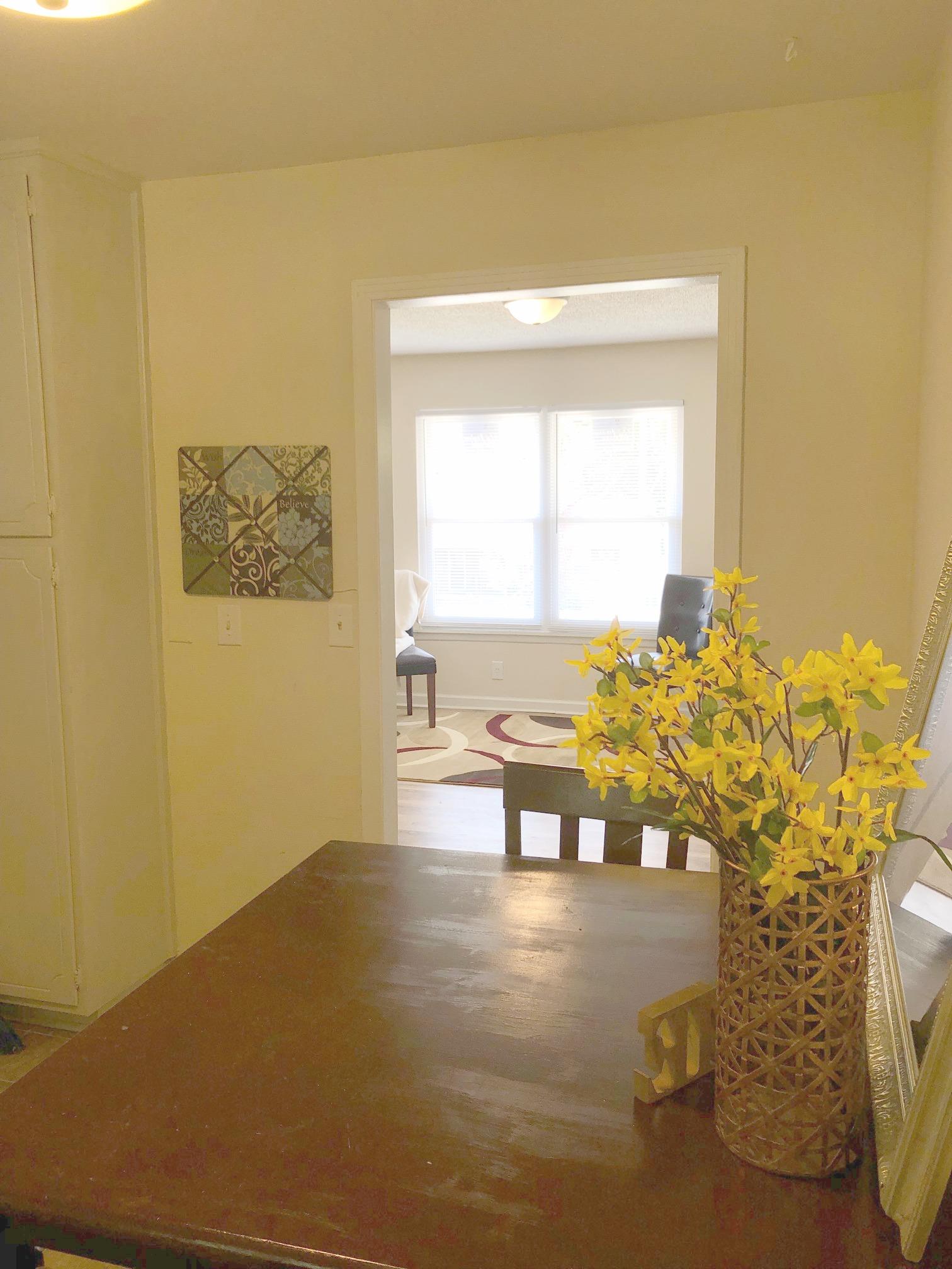 3 Cable Road Oak Grove, KY 42262 - Photo 5 of 17 a view of a room with a table and chairs