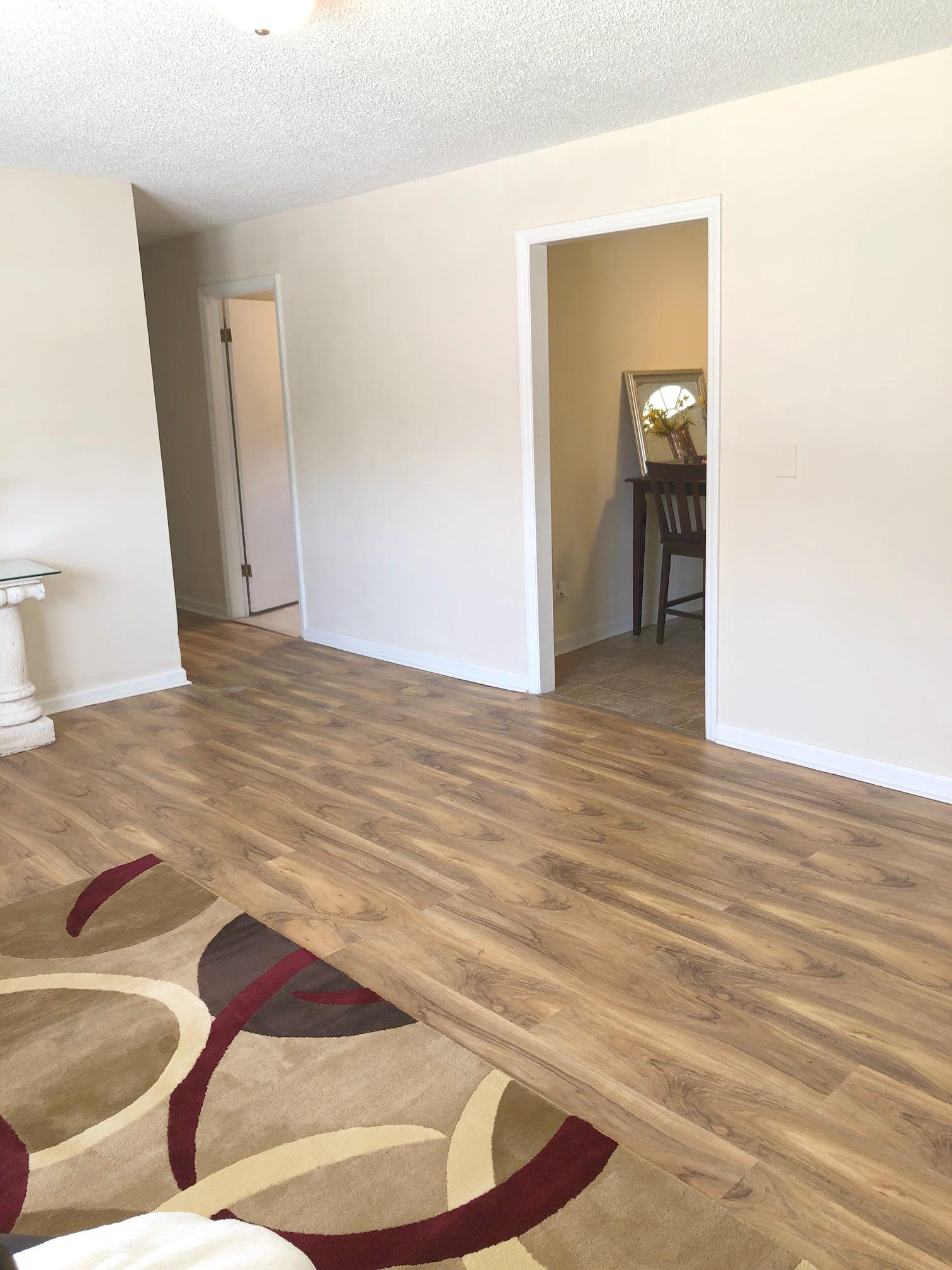3 Cable Road Oak Grove, KY 42262 - Photo 6 of 17 a view of a room with wooden floor and cabinet