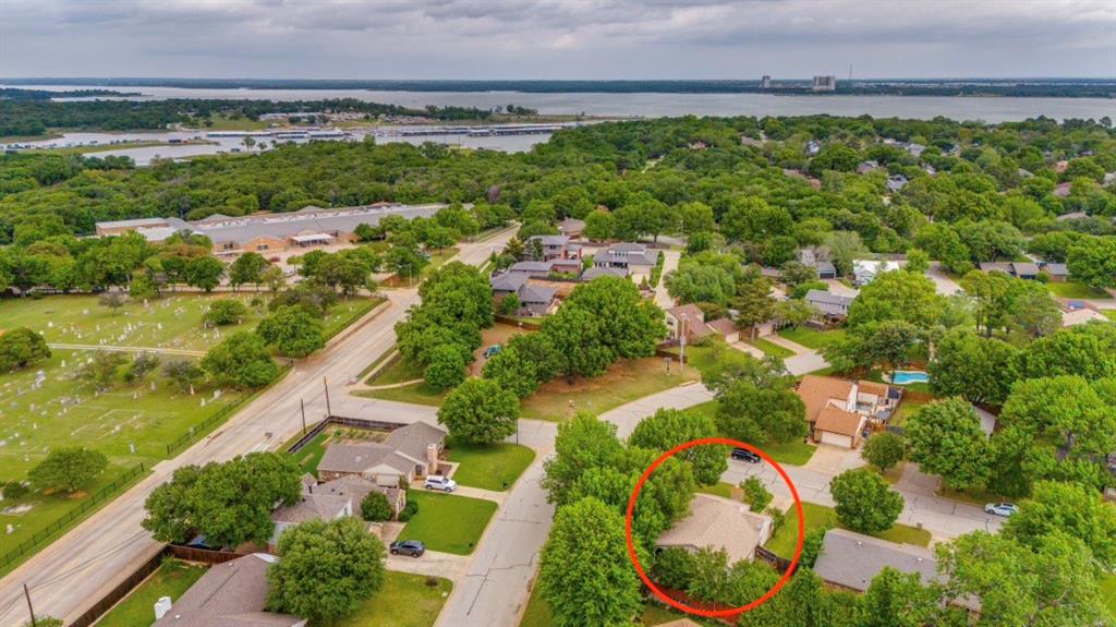 1041 South Riverside Drive Grapevine, TX 76051 - Photo 32 of 34 Walking Distance to Grapevine Lake