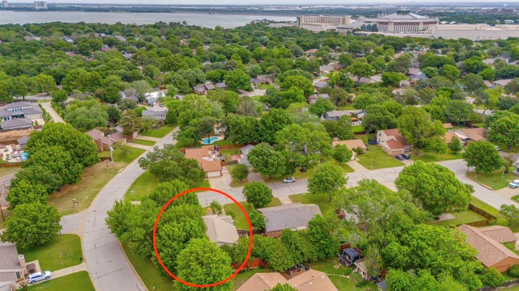 1041 South Riverside Drive Grapevine, TX 76051 - Photo 33 of 34 Walking Distance to Grapevine Lake