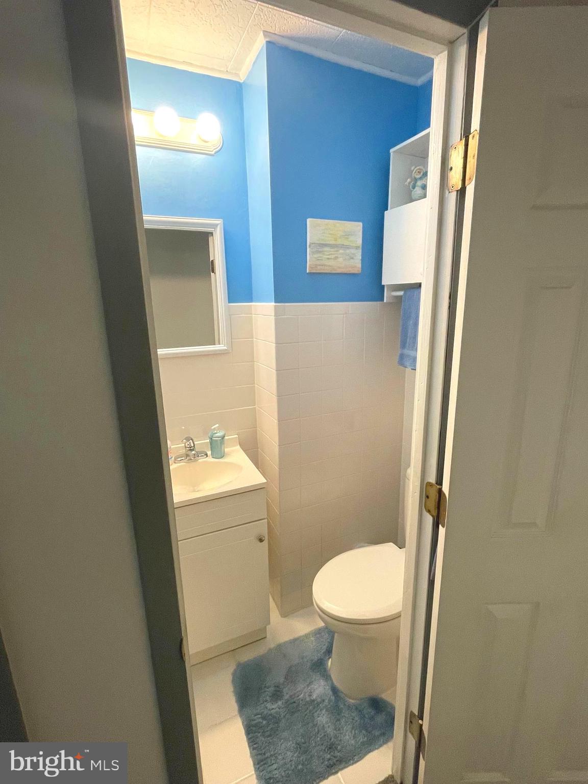 817 Chesterton Road Fairless Hills, PA 19030 - Photo 16 of 26 Half Bathroom