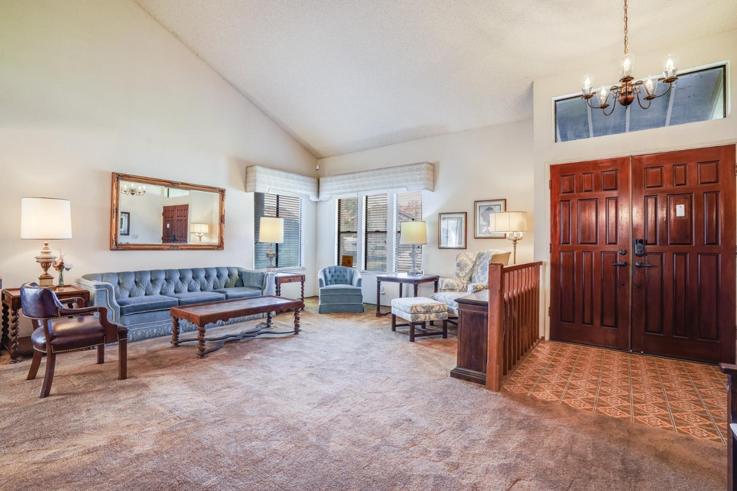 2838 Mantis Drive San Jose, CA 95148 - Photo 6 of 48 a living room with furniture