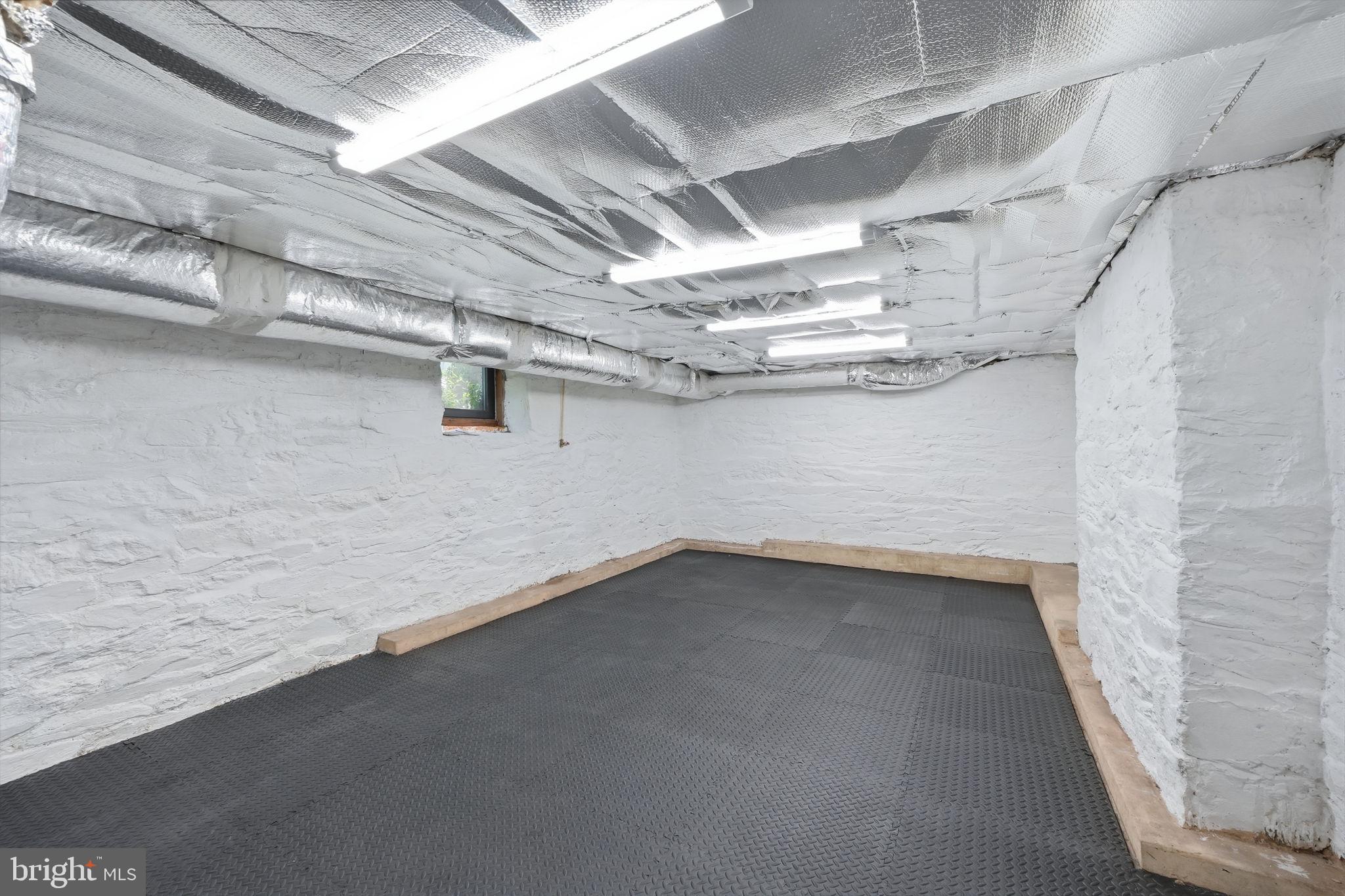 15715 Avery Road Rockville, MD 20855 - Photo 66 of 116 Basement - exercise room