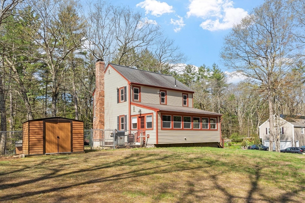 111 Hale Road Hubbardston, MA 01452 - Photo 5 of 41 Gallery Image 5