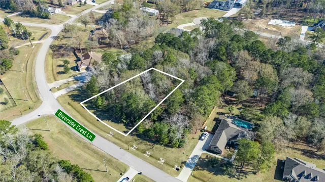 a view of a yard with potted plants