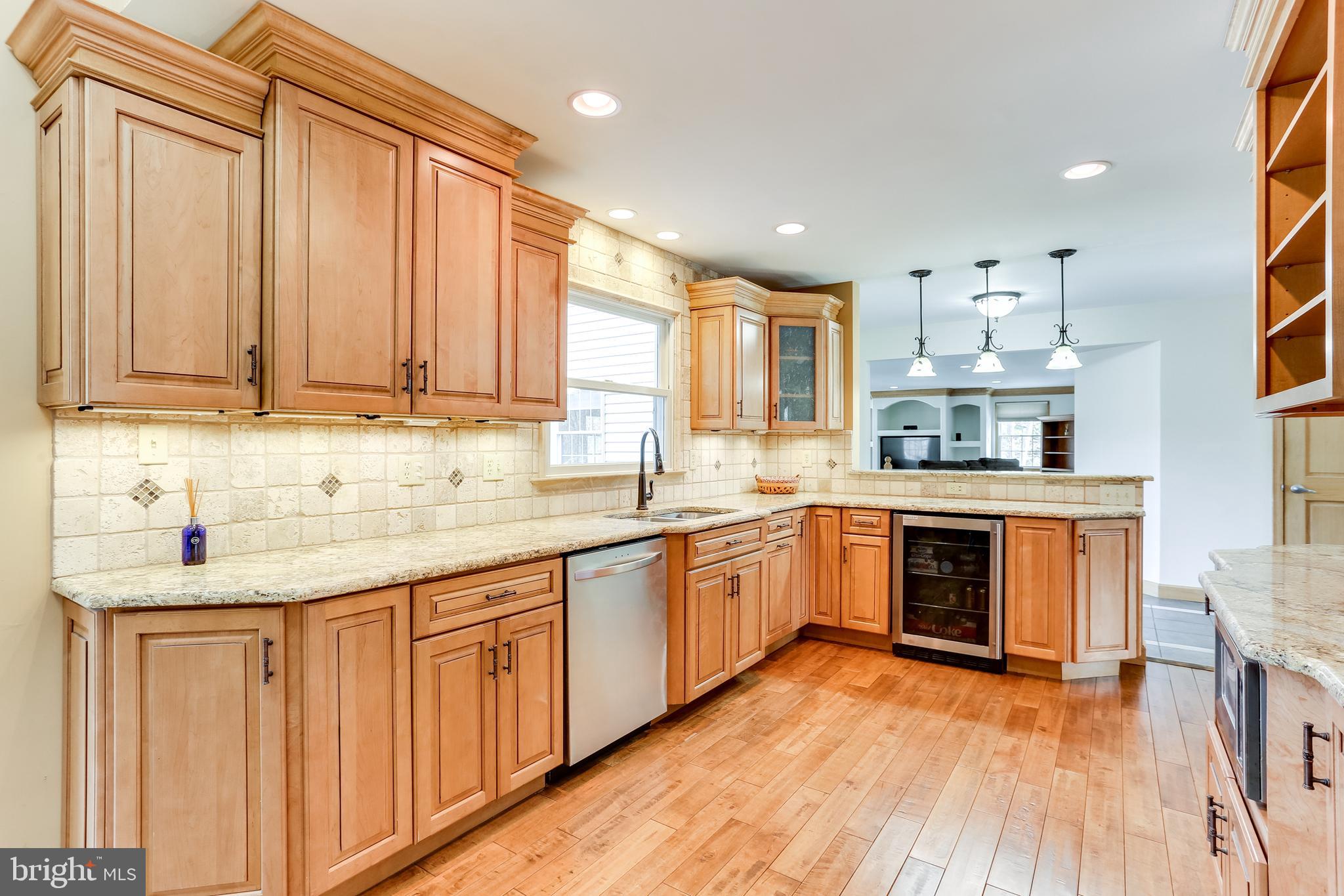 766 West Watersville Road Mount Airy, MD 21771 - Photo 8 of 61 Two Dishwashers and sinks along with Beverage Frig