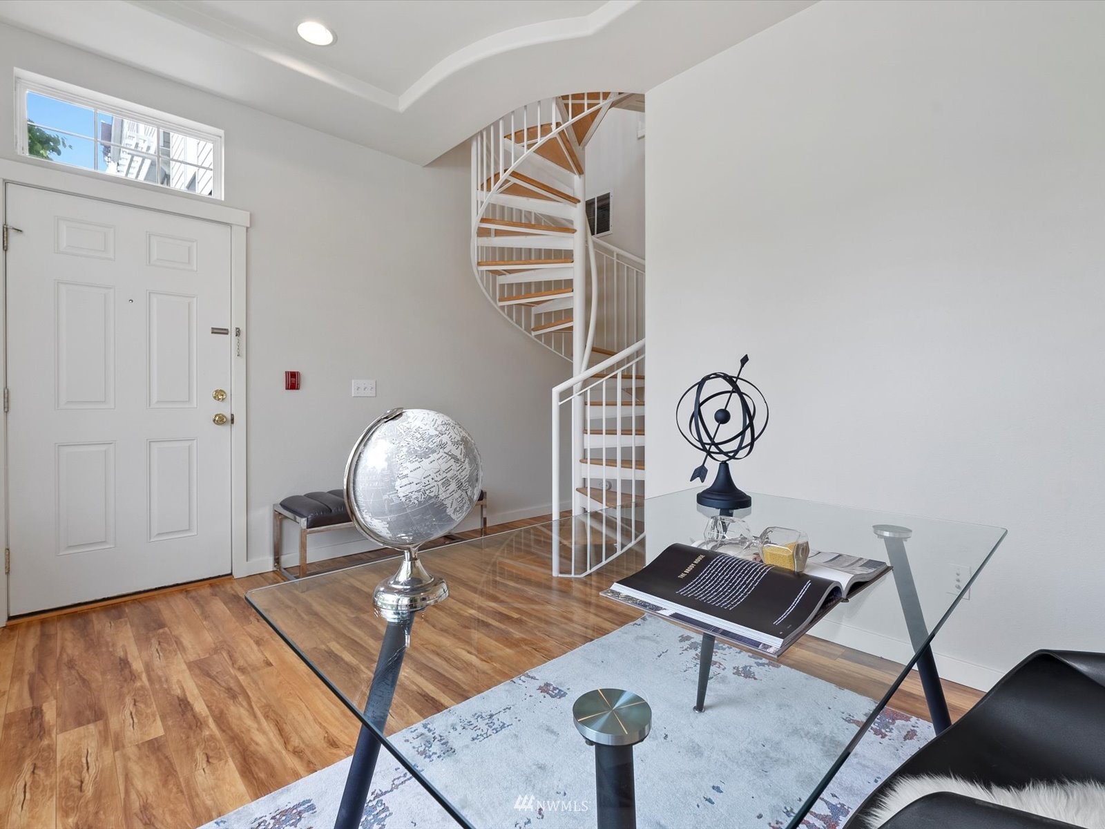 1391 Huckleberry Circle Issaquah, WA 98029 - Photo 25 of 32 a view of a room with gym equipment