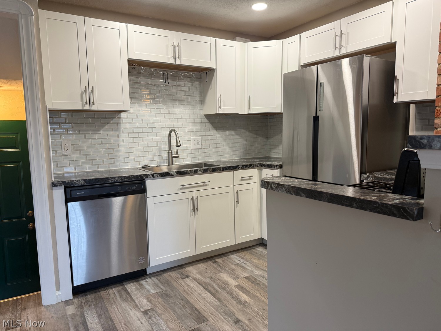 6145 Stanbury Road Parma, OH 44129 - Photo 4 of 23 Kitchen with stainless steel appliances