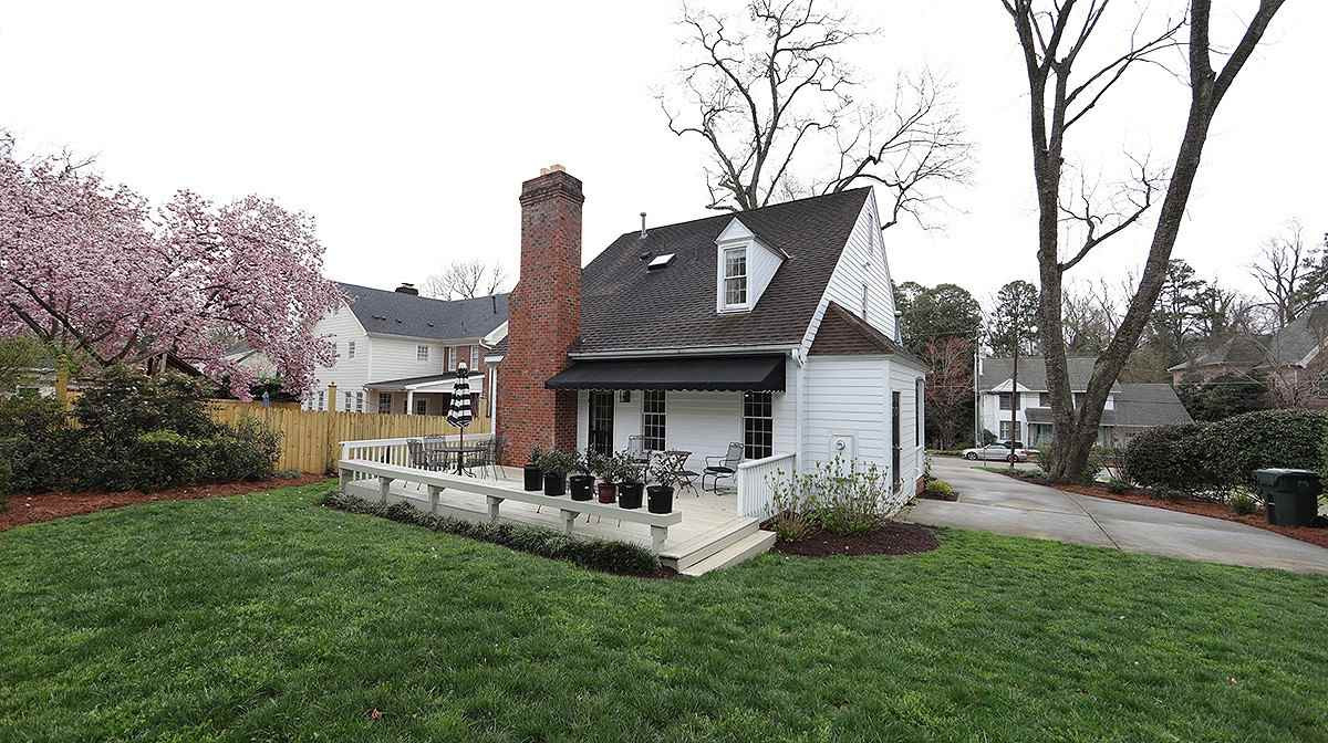 2319 Hales Road Raleigh, NC 27608 - Photo 20 of 20 Photo 20