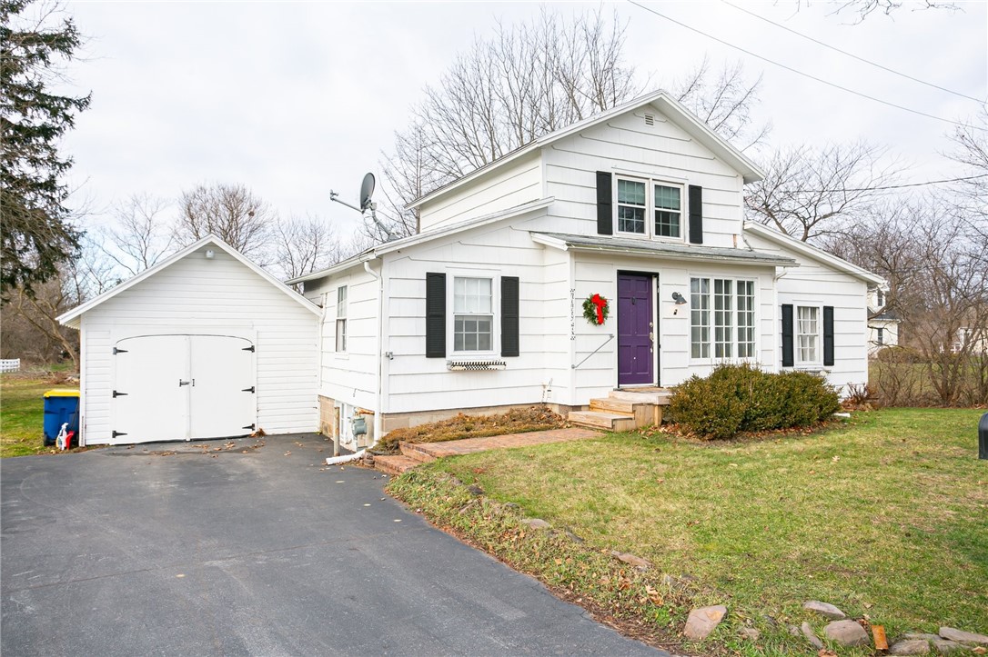 96 Mendon Ionia Road Mendon, NY 14506 - Photo 1 of 1