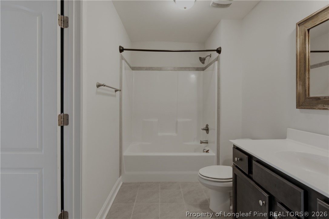 4161 McBryde Road Linden, NC 28356 - Photo 32 of 40 Full bath on the second floor