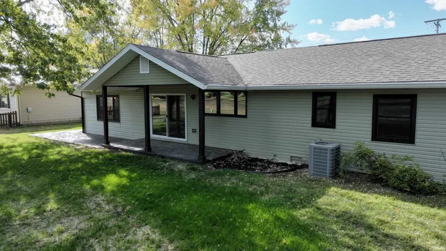 $259,900 | 3249 North 400 East, Monticello, IN 47960