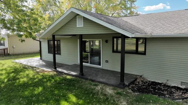 $259,900 | 3249 North 400 East, Monticello, IN 47960