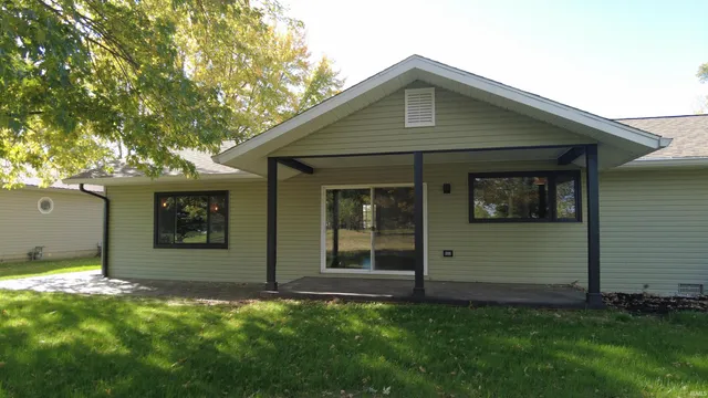 $259,900 | 3249 North 400 East, Monticello, IN 47960