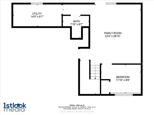 a picture of a wall with a white wall and a painting