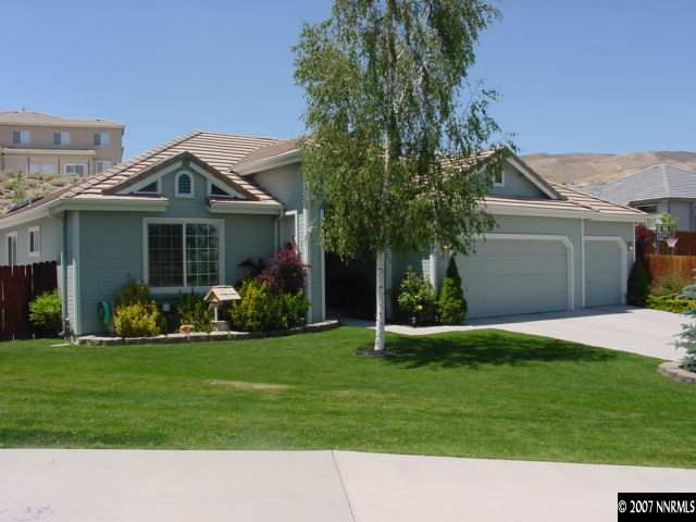 2885 Carnaby Court Reno, NV 89523 - Photo 1 of 9 Photo 1