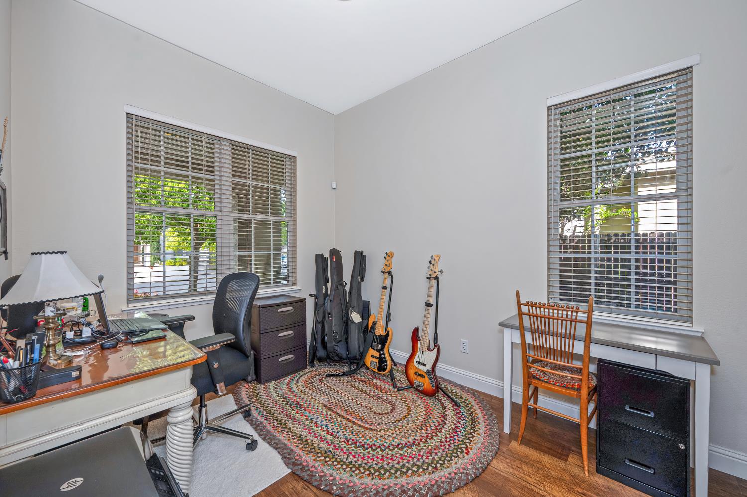 5966 Tanus Circle Rocklin, CA 95677 - Photo 22 of 38 a work room with furniture and window