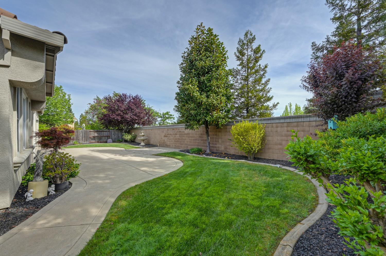 5966 Tanus Circle Rocklin, CA 95677 - Photo 34 of 38 a view of a back yard