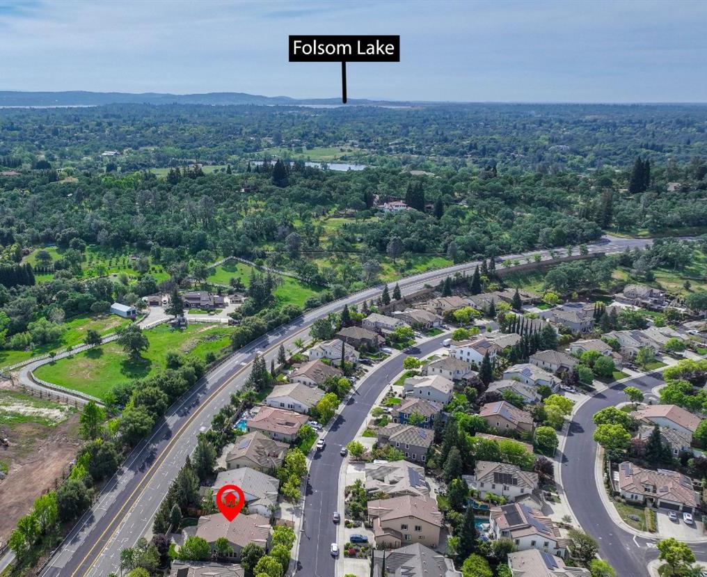 5966 Tanus Circle Rocklin, CA 95677 - Photo 38 of 38 an aerial view of a city